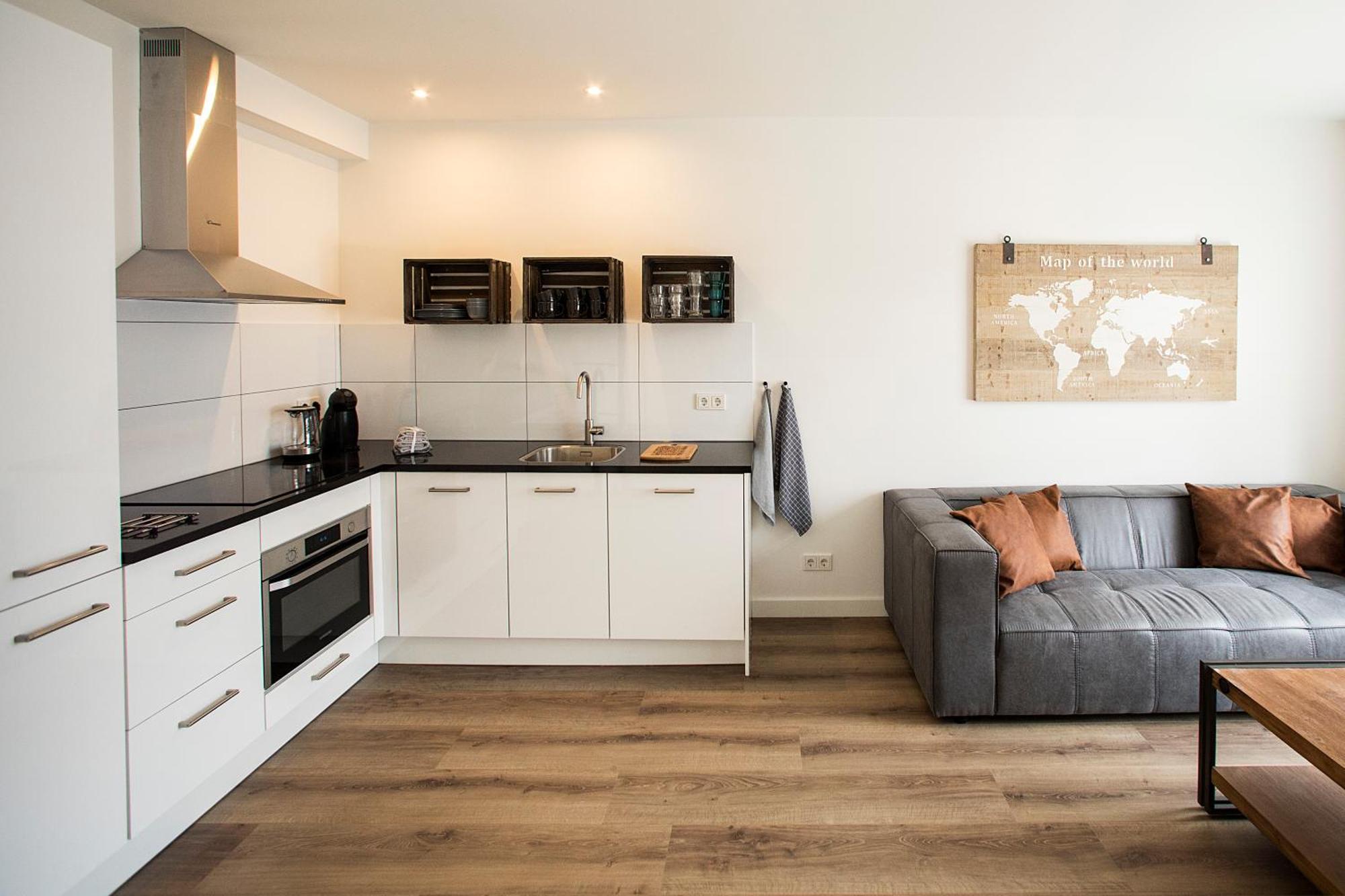 Excellent Beach Apartments ซานด์โวร์ต ภายนอก รูปภาพ