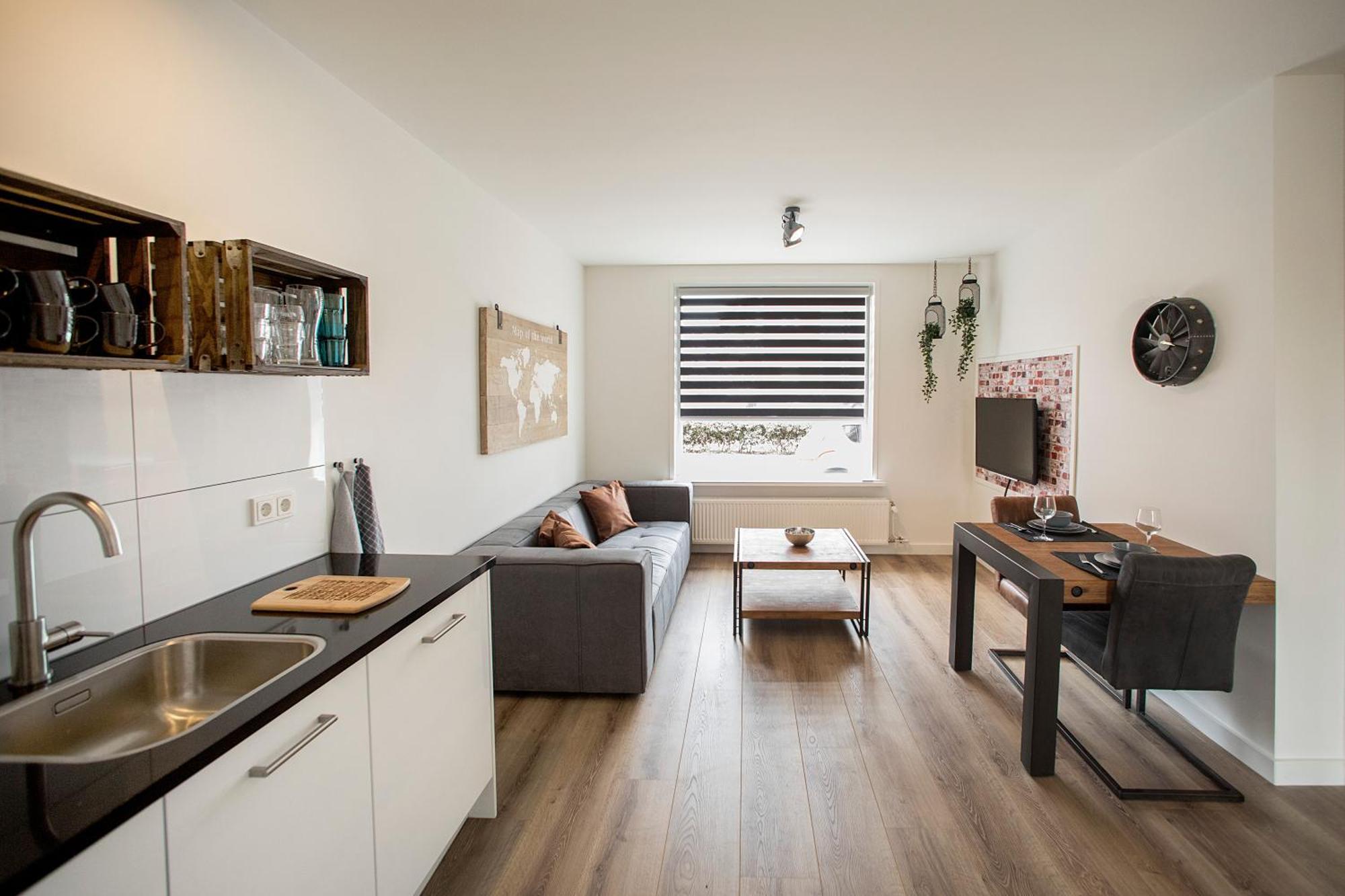 Excellent Beach Apartments ซานด์โวร์ต ภายนอก รูปภาพ