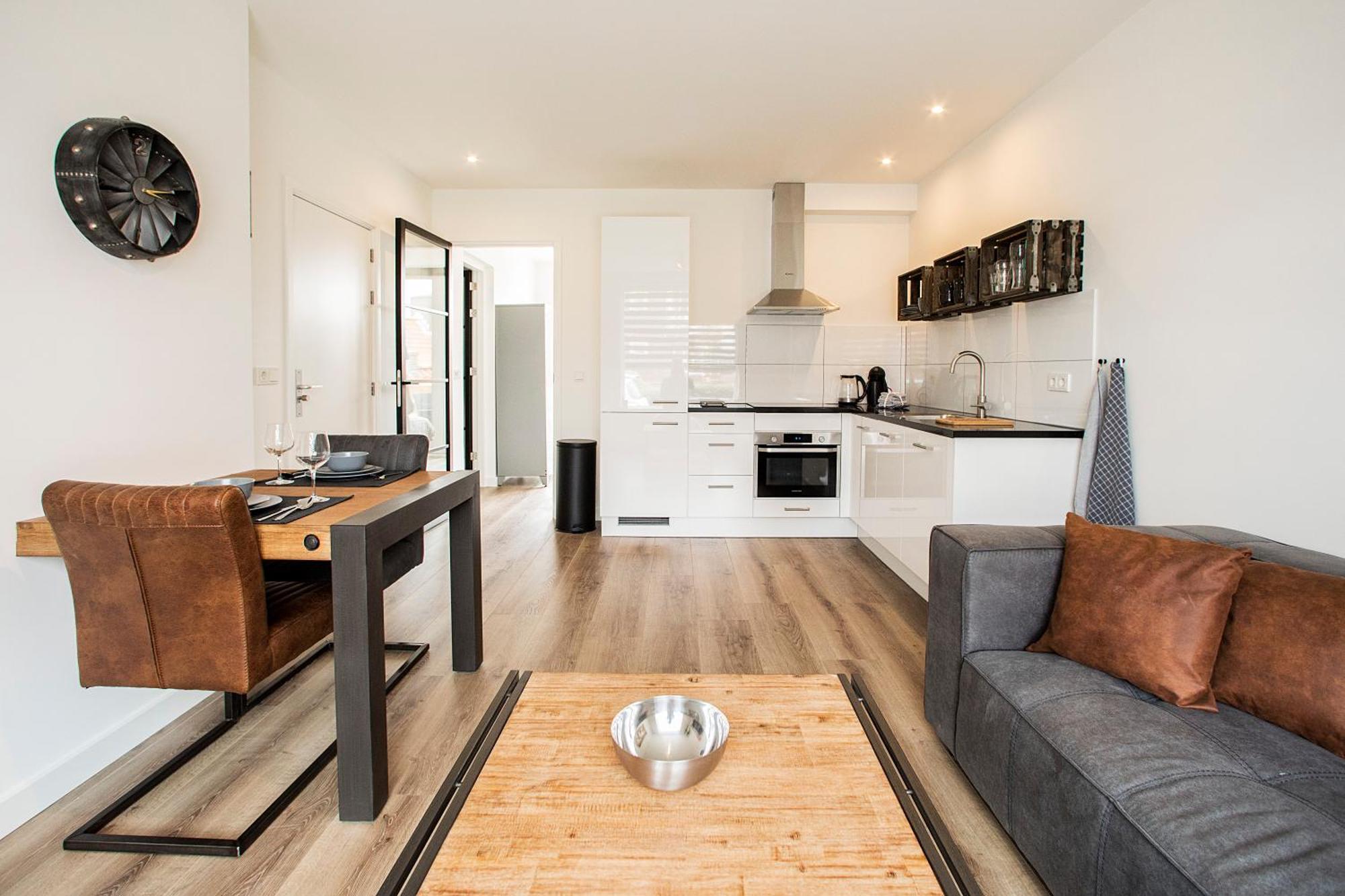 Excellent Beach Apartments ซานด์โวร์ต ภายนอก รูปภาพ