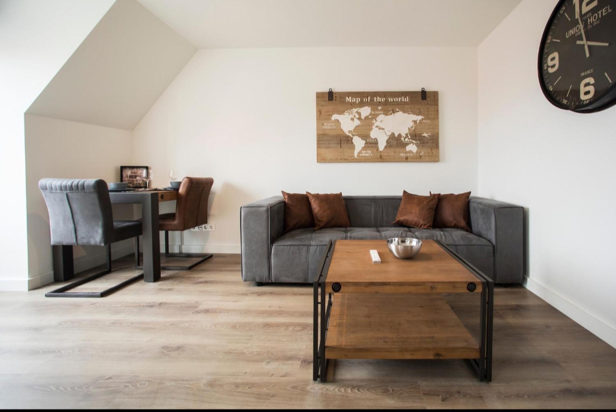 Excellent Beach Apartments ซานด์โวร์ต ภายนอก รูปภาพ