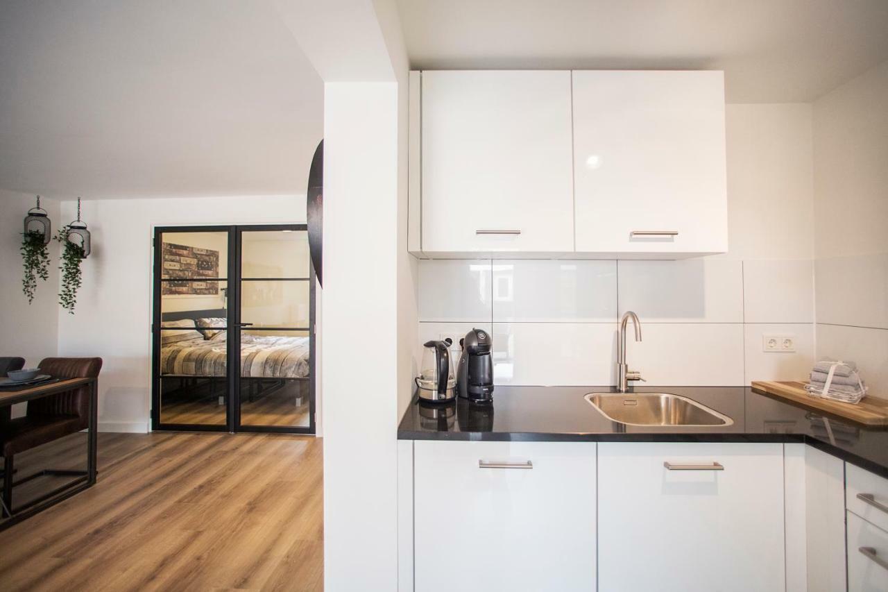Excellent Beach Apartments ซานด์โวร์ต ภายนอก รูปภาพ