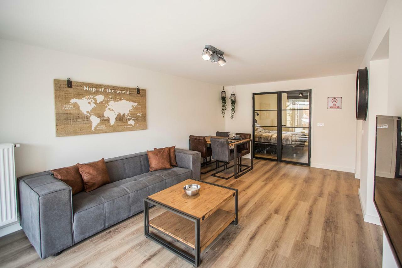 Excellent Beach Apartments ซานด์โวร์ต ภายนอก รูปภาพ